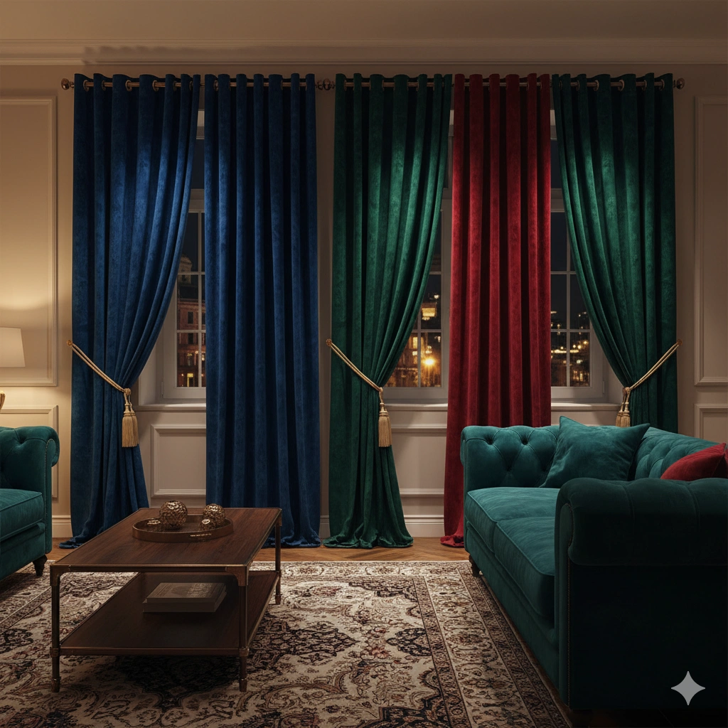 curtain shops in Mumbai